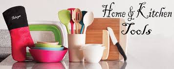 HOME & KITCHEN ACCESORIES