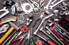 TOOLS AND HARDWARE
