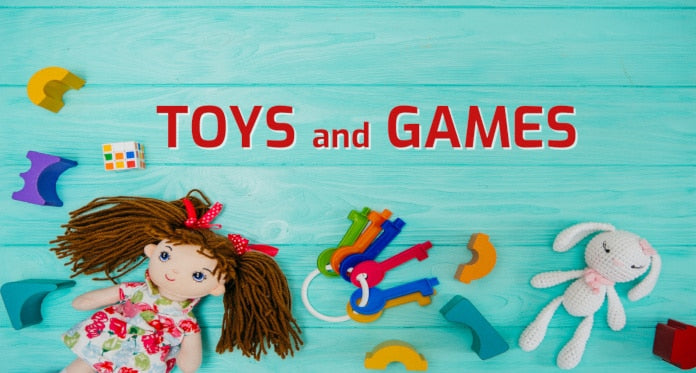 GAME & TOYS