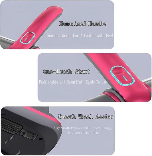 Bed Vacuum Cleaner SAQI MART 