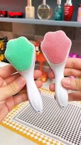 Cat Paw Silicone Face Scrubber