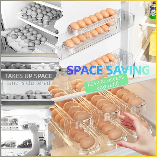 Egg Holder for Fridge
