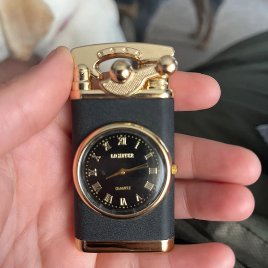 Watch Torch Lighter 3 in 1